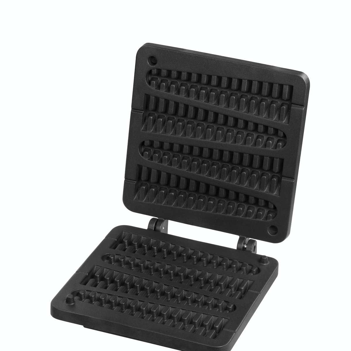 Lolly-Waffel Wechselplatten (Aluminium) für Thermocook®