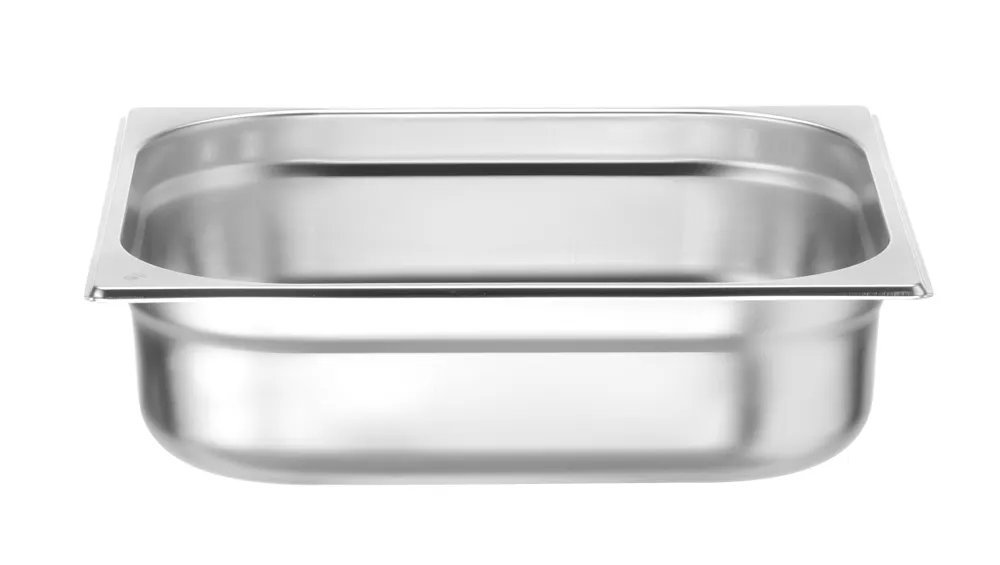 Gastronorm-Behälter 2/3, Budget Line, GN 2/3, 9L, 354x325x(H)100mm Gastronorm-Behälter 2/3, Budget Line, GN 2/3, 9L, 354x325x(H)100mm