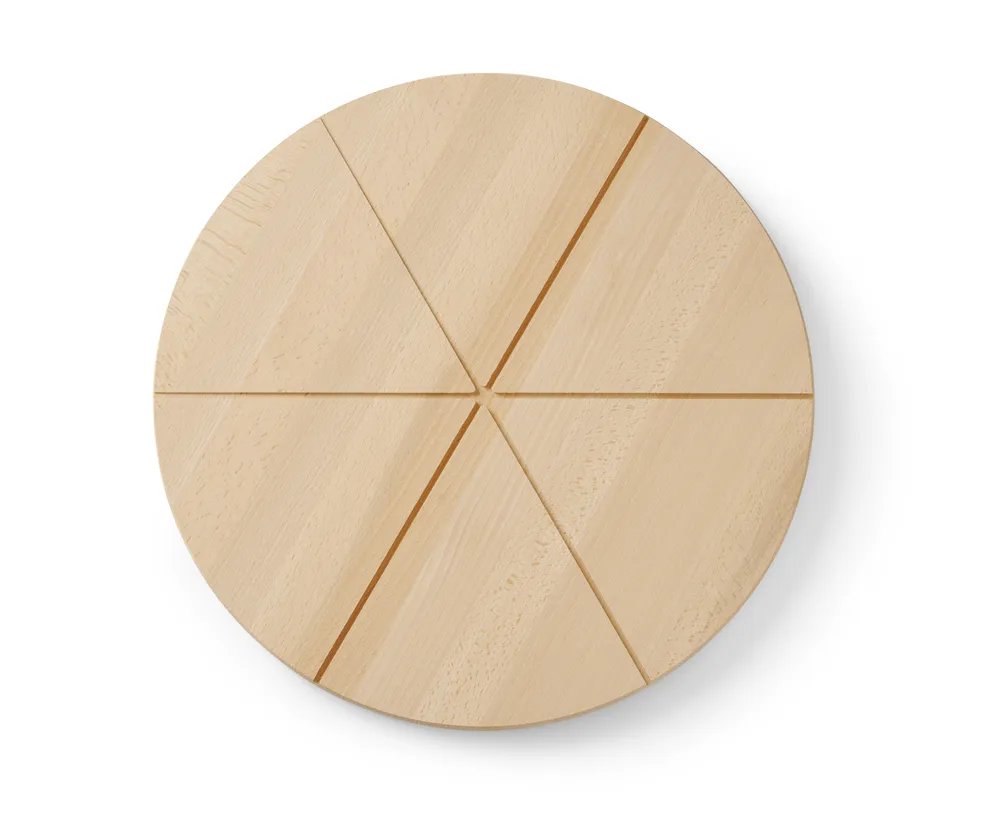 Pizzabretter, ⌀450mm