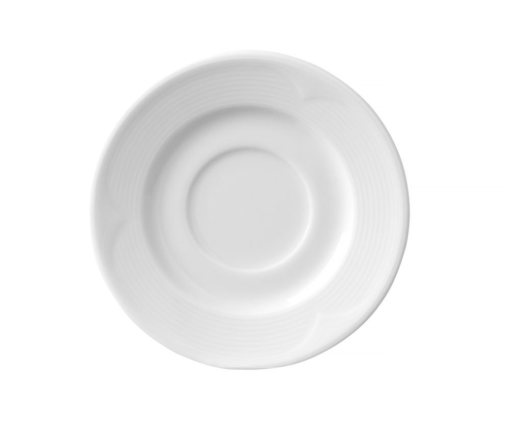 Untertasse für Espresso-Tasse, HENDI, ⌀125mm
