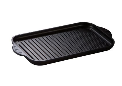 PremiumGrillplatte36,5x21,5cm,ca.2,5cmhoch