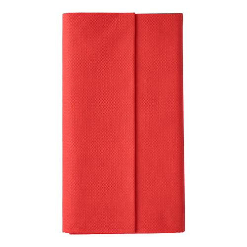720 Tischdecke, Tissue "ROYAL Collection" 120 cm x 180 cm rot