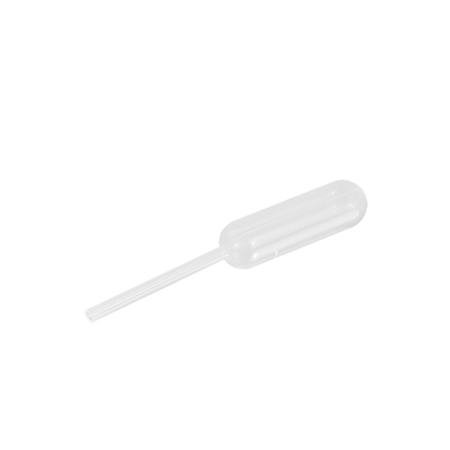 100 Pipetten, PE 4 ml 8 cm transparent 54000 Pipetten, PE 4 ml 8 cm transparent