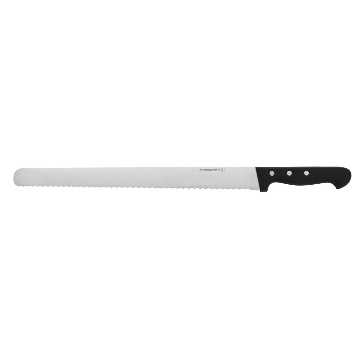 Bäckermesser, Welle Bäckermesser, Welle