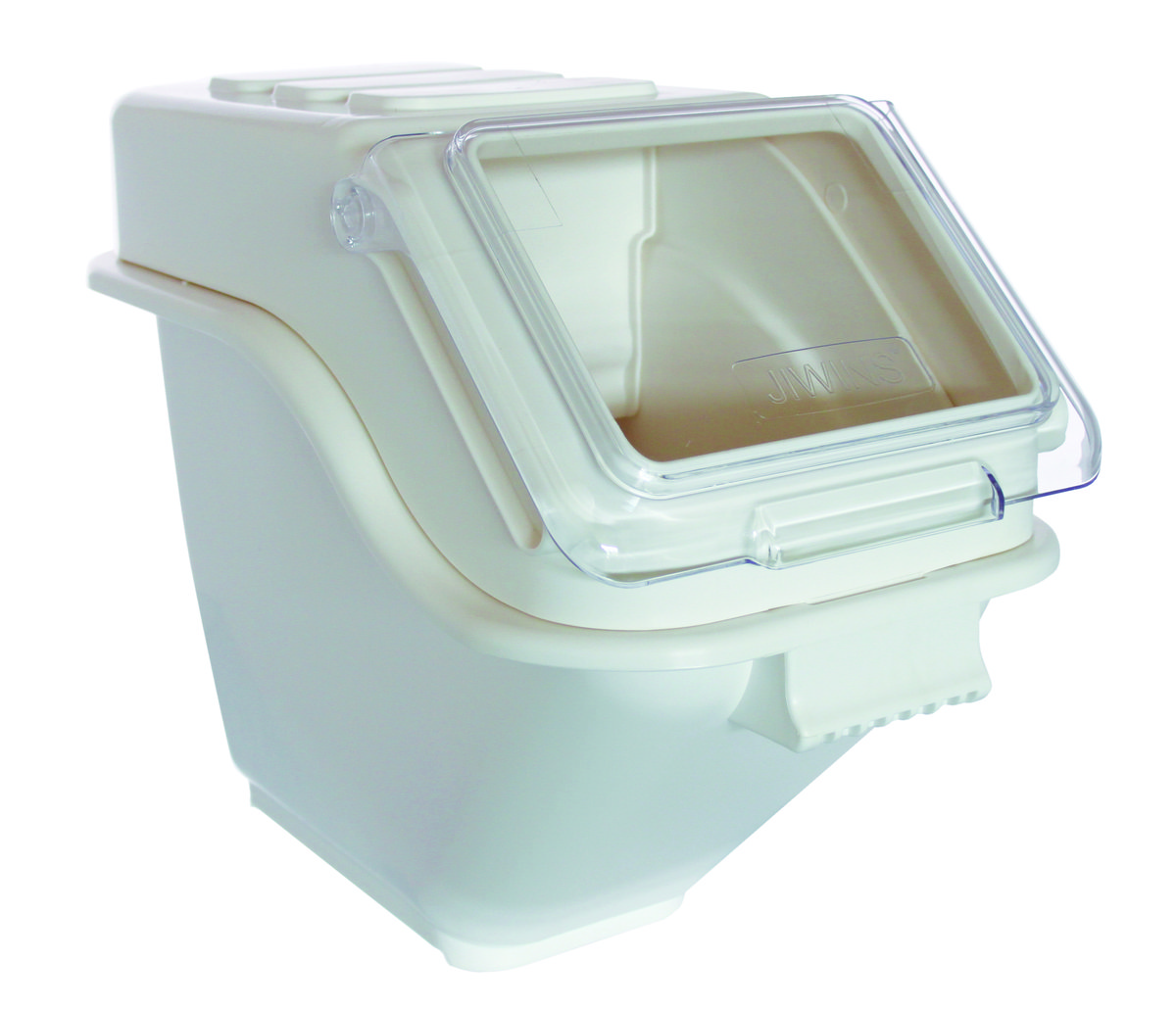 Vorratsbehälter aus Kunsstoff Vorratsbehälter aus Kunsstoff