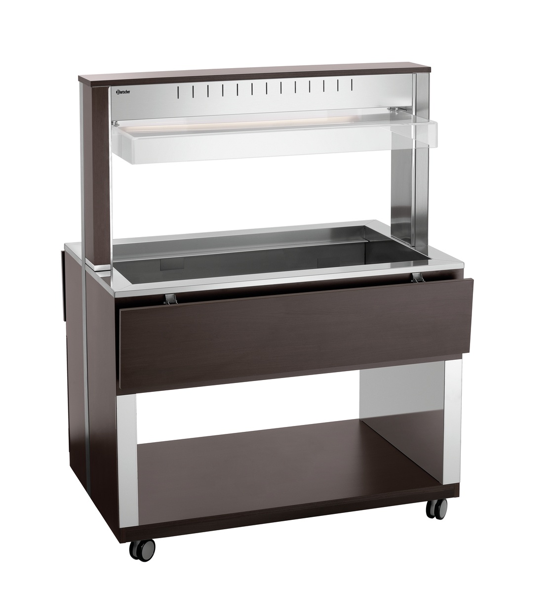 Buffetwagen W3110-200W Buffetwagen W3110-200W