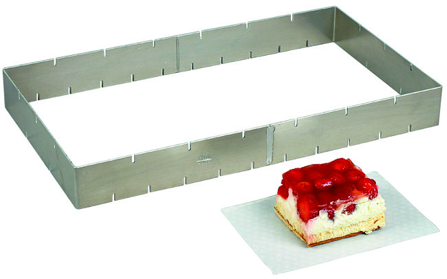 Schnittenrahmen, 440 x 240 x 50 mm Schnittenrahmen, 440 x 240 x 50 mm