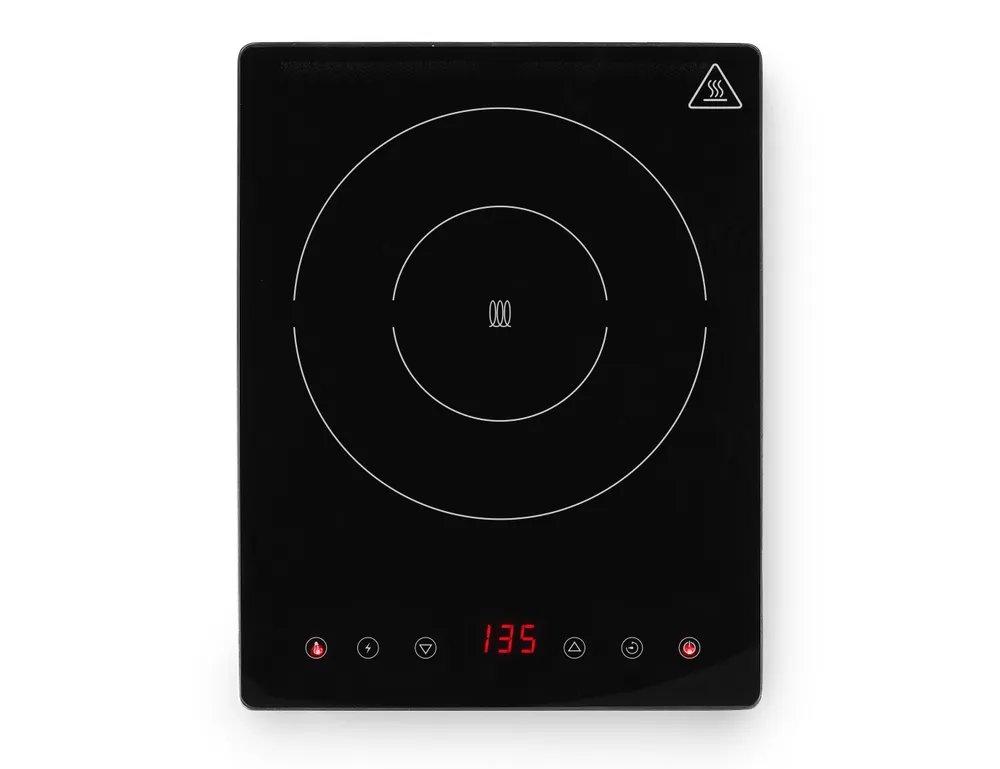 Induktionskocher 2000W Kitchen Line, Kitchen Line, 230V/2000W, 297x411x(H)57mm