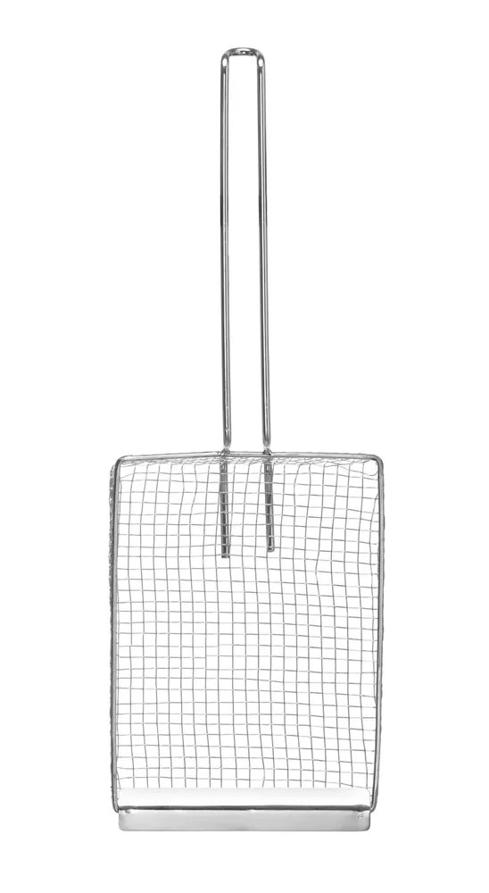 Frittierschaufel, 455x160mm Frittierschaufel, 455x160mm