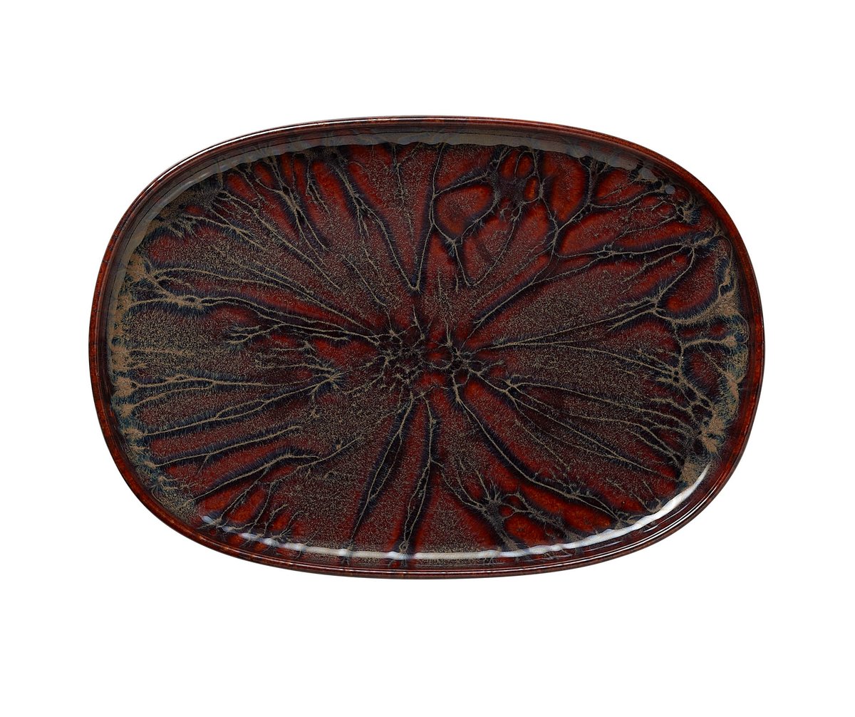Platte 33 x 23 x 3 cm
