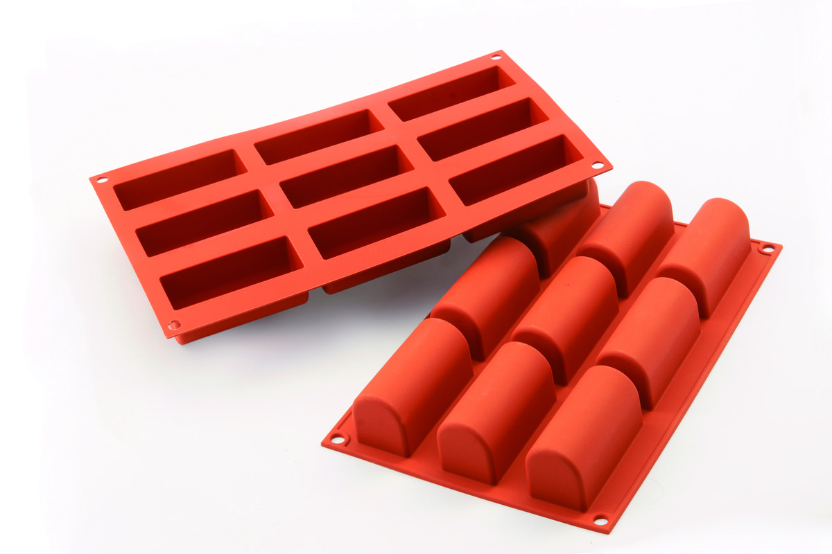 Silikonbackform - Mulde Silikonbackform - Mulde