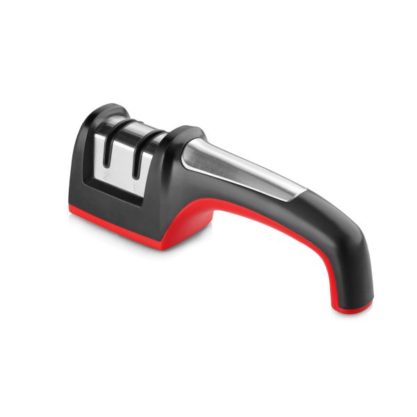 Messerschärfer manuell mit Diamant- und Keramikklinge Messerschärfer manuell mit Diamant- und Keramikklinge