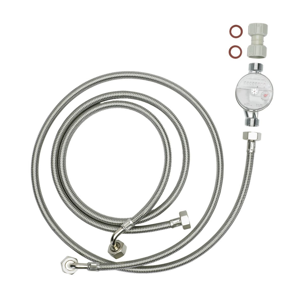 Wasseranschluss-Set SP5000/KD13400 Wasseranschluss-Set SP5000/KD13400