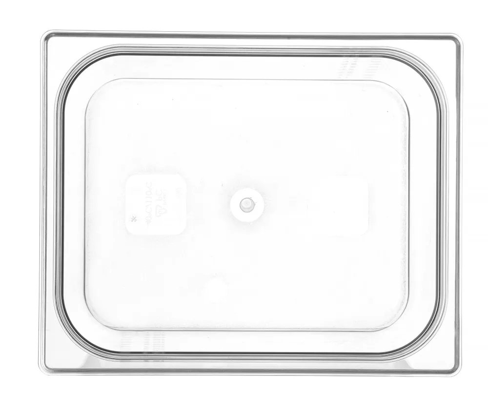 Gastronorm-Behälter 1/2, Profi Line, GN 1/2, 12,5L, Transparent, 325x265x(H)200mm