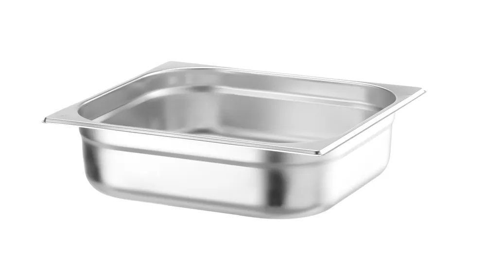 Gastronorm-Behälter 2/3, Budget Line, GN 2/3, 9L, 354x325x(H)100mm Gastronorm-Behälter 2/3, Budget Line, GN 2/3, 9L, 354x325x(H)100mm