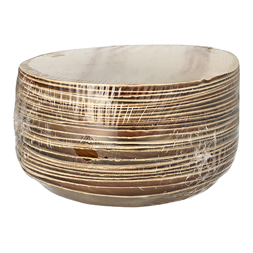 25 Teller, Palmblatt "pure" rund Ø 23 cm · 2,5 cm 2100 Teller, Palmblatt "pure" rund Ø 23 cm · 2,5 cm