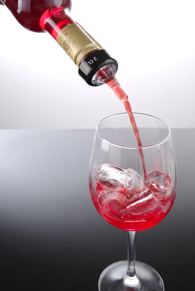 Kugelmaßausgießer, BarUp, 0,02L, 2 Stk