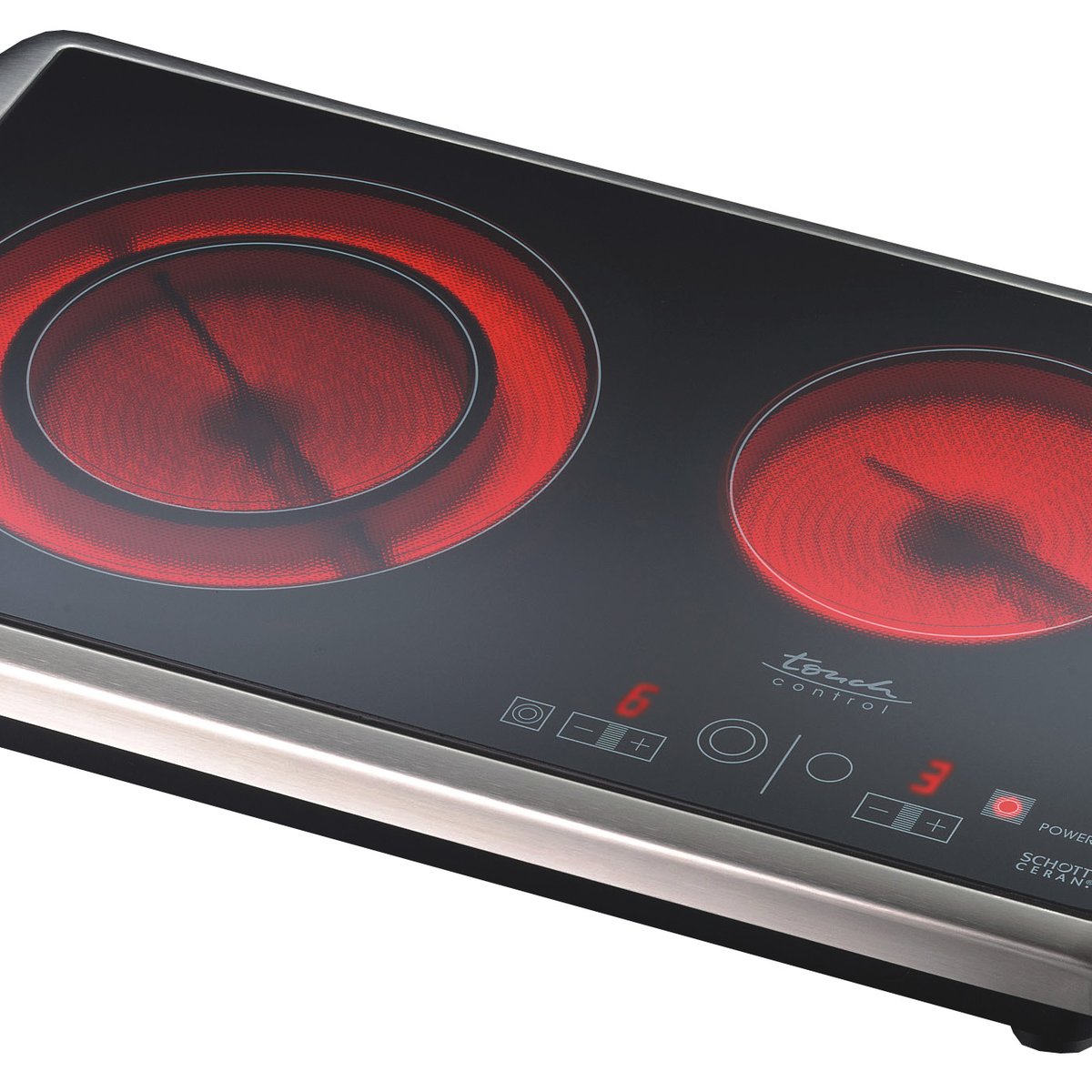 Touch Ceran® II Touch Ceran® II