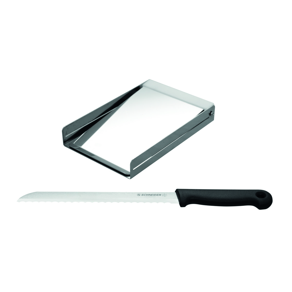 Brezel-Schneide-Set Brezel-Schneide-Set