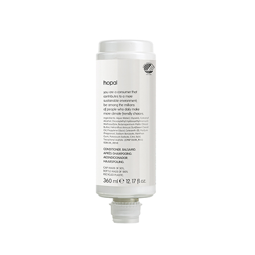 18 Haut- & Haarshampoo "Hopal" 360 ml für Cysoap Drückspender