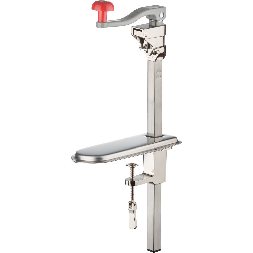 Tischdosenöffner für Dosen bis 400 mm Höhe Tischdosenöffner für Dosen bis 400 mm Höhe