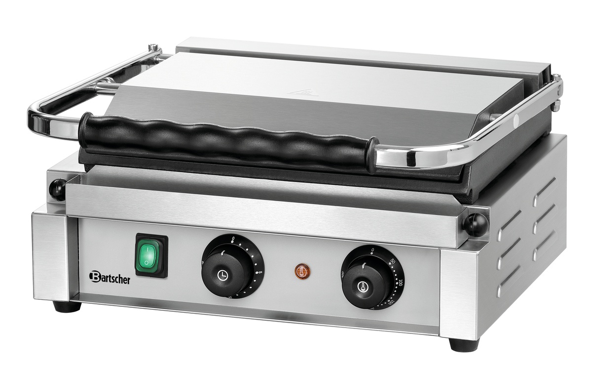 Kontaktgrill "Panini-T" 1G Kontaktgrill "Panini-T" 1G