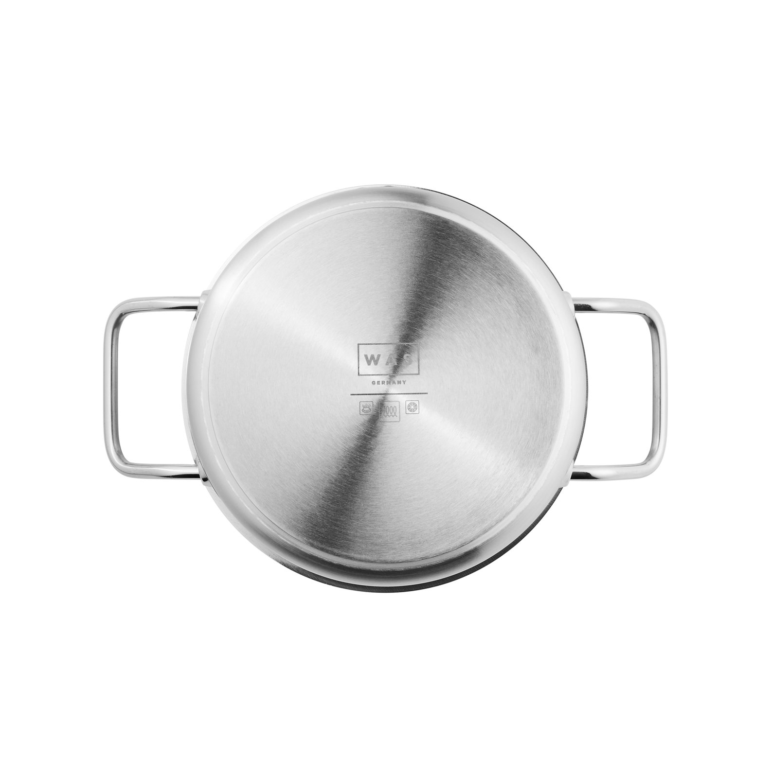Bratentopf Ø 20 cm, 2,5 L