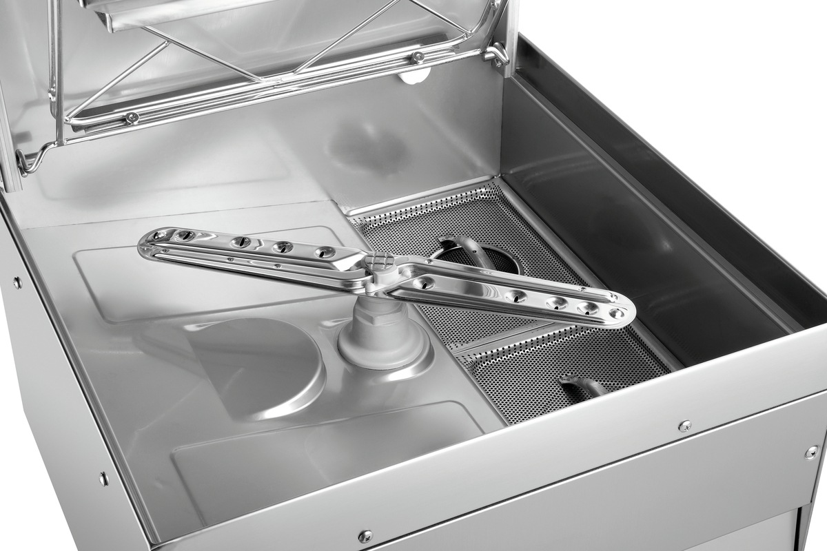 Durchschubspülmaschine DS Eco500LPR Durchschubspülmaschine DS Eco500LPR