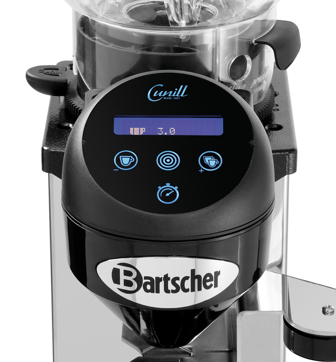 Kaffeemühle Tauro Digital
