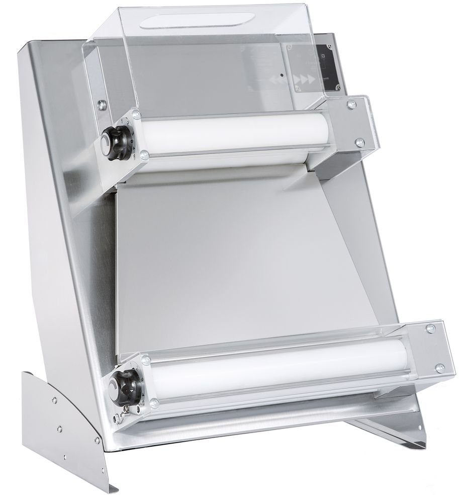 Elektrischer Teigroller „Touch and Go“ 400, 230V/250W, 585x435x(H)715mm Elektrischer Teigroller 500, 230V/250W, 665x435x(H)715mm