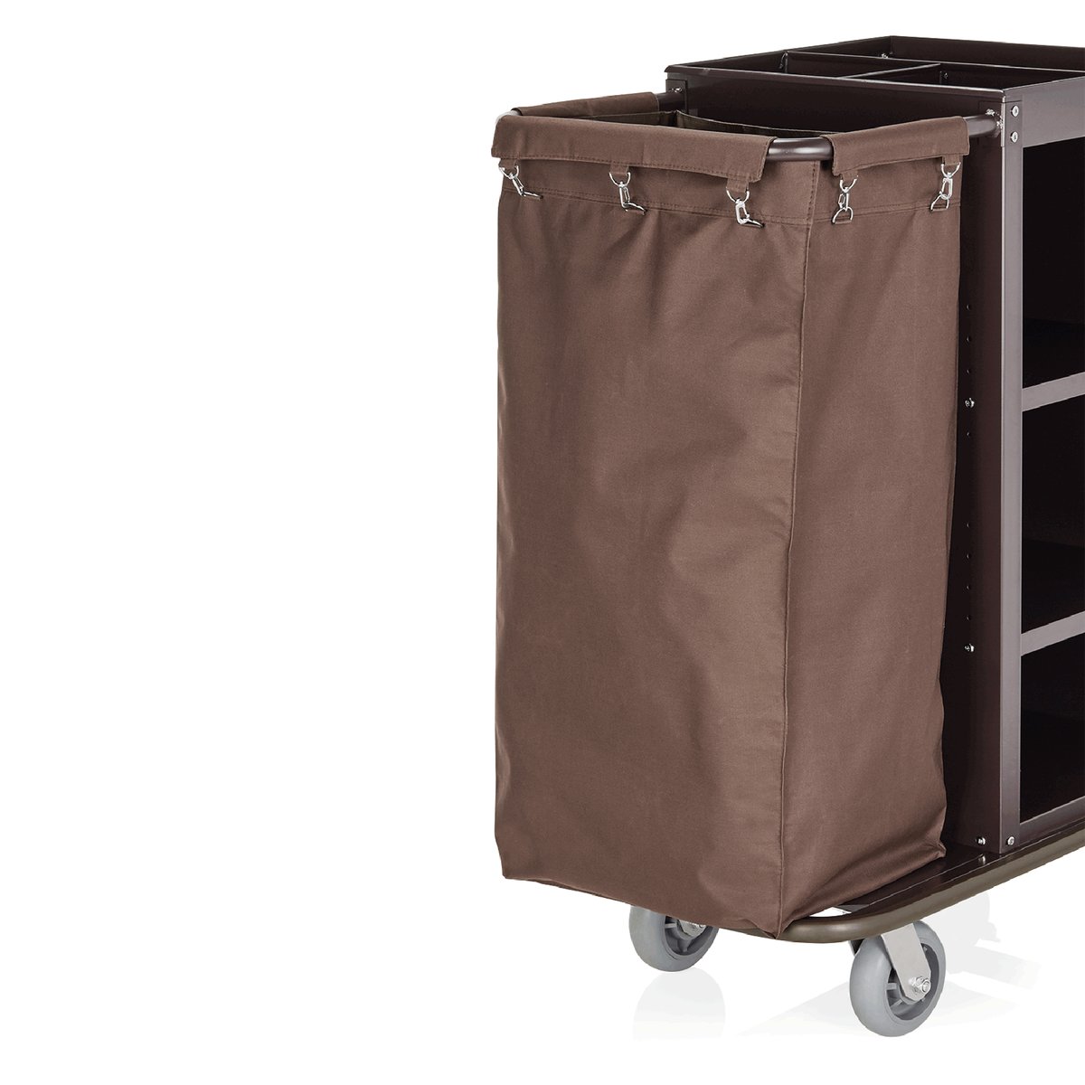 Garderobenwagen, Z-Form 120 x 54,5 x 172,5 cm Garderobenwagen, Z-Form 120 x 54,5 x 172,5 cm