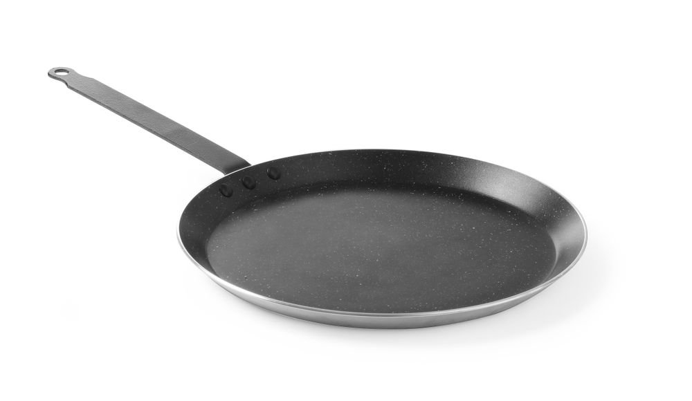 Crêpes Pfanne, HENDI, ⌀320x(H)20mm