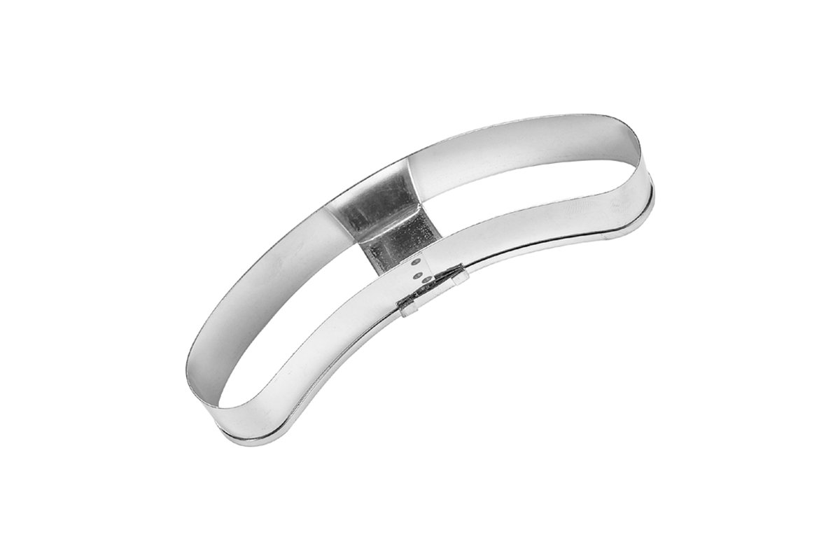 Ausstecher "Banane" Ausstecher "Banane"