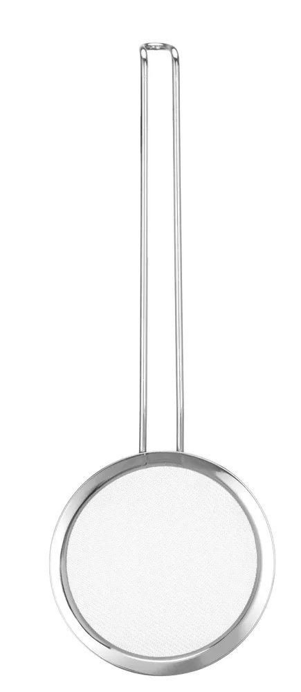 Fettschaufel - feinmaschig, ⌀150x440mm Fettschaufel - feinmaschig, ⌀150x440mm