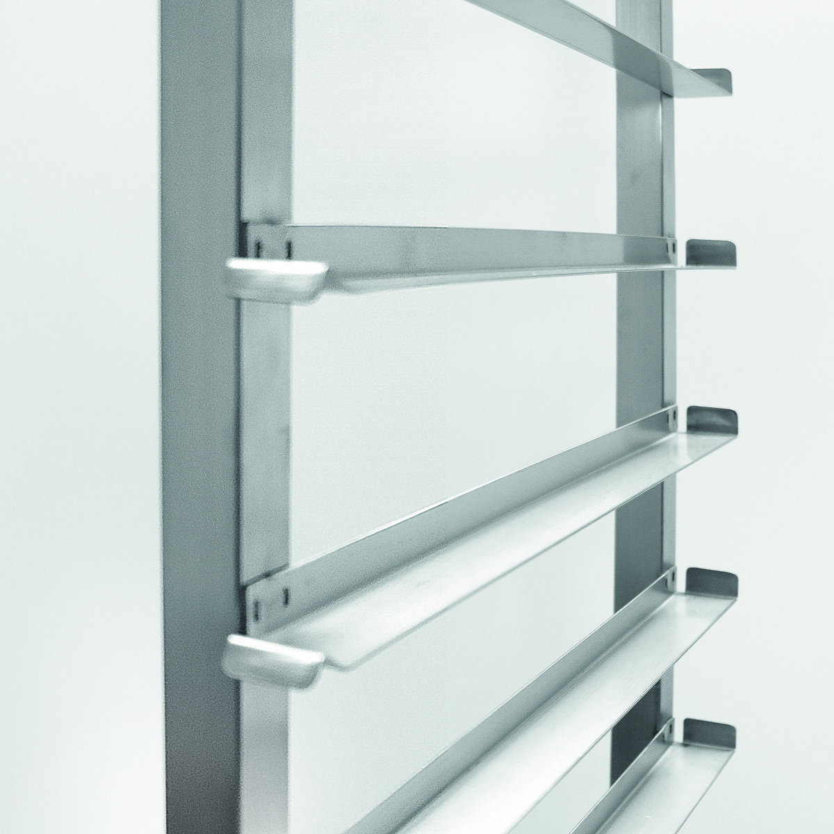 Transportwagen quer 18 Auflagen 600 x 400