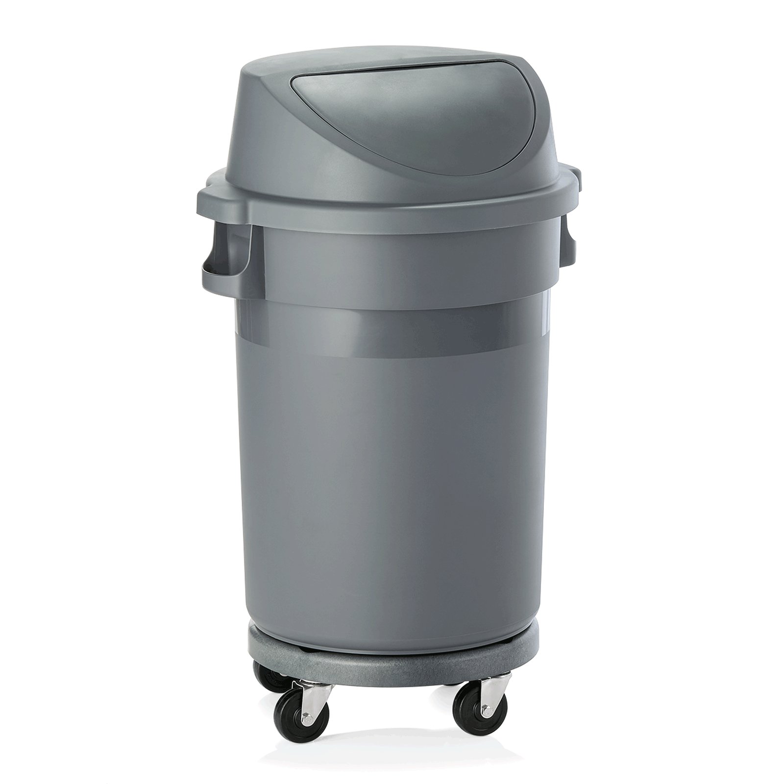Abfallbehälter 80 L, Ø 49 cm