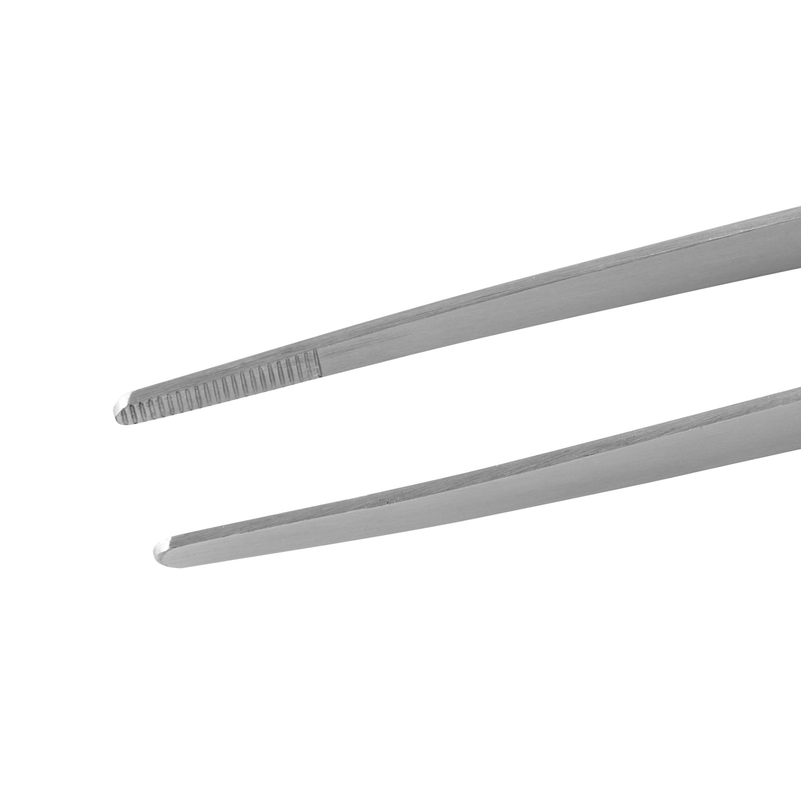 Pinzettenzange, 25 cm, Chromnickelstahl Pinzettenzange, 25 cm, Chromnickelstahl