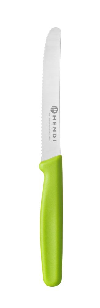 Universalmesser, HENDI, Grün, (L)211mm