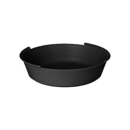 Circulware by Haval Mehrweg-Schalen Mix & Match rund Ø 18,3 cm · 4,7 cm schwarz