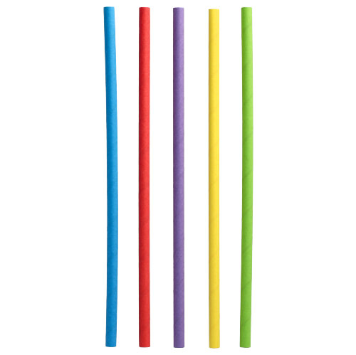 3000 Shake-Halme Papier Ø 8 mm · 25 cm farbig sortiert 48000 Shake-Halme Papier Ø 8 mm · 25 cm farbig sortiert