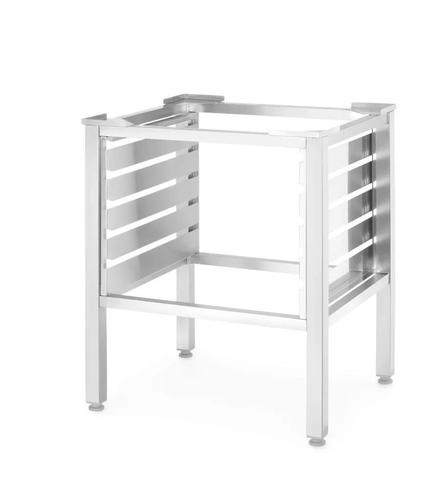 Ständer für GN 1/1-Backöfen, Millenial Smart Gastro, Black Mask Gastro, Touch Screen Gastro, 610x560x(H)770mm