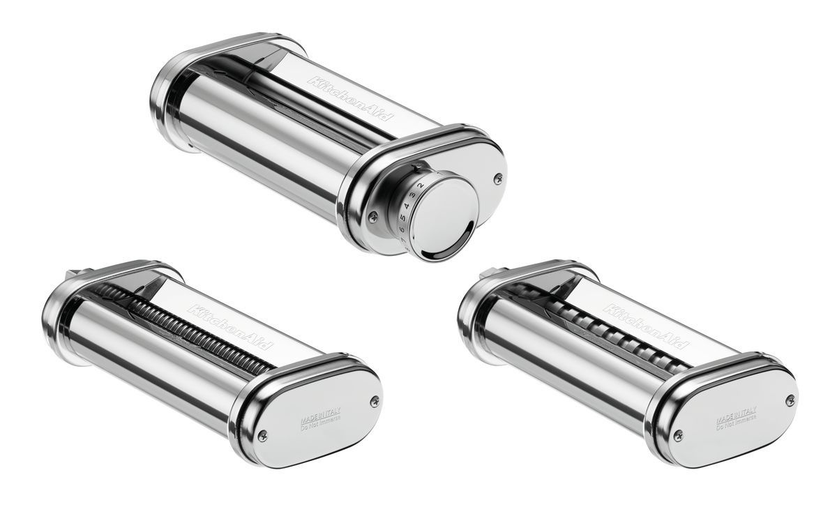 Pasta-Ausrollset, 3-teilig