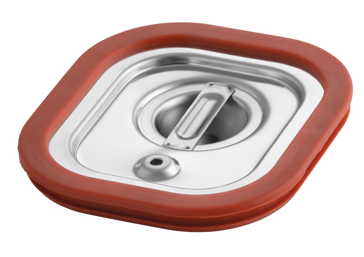Deckel 1/6GN, mit Dichtung