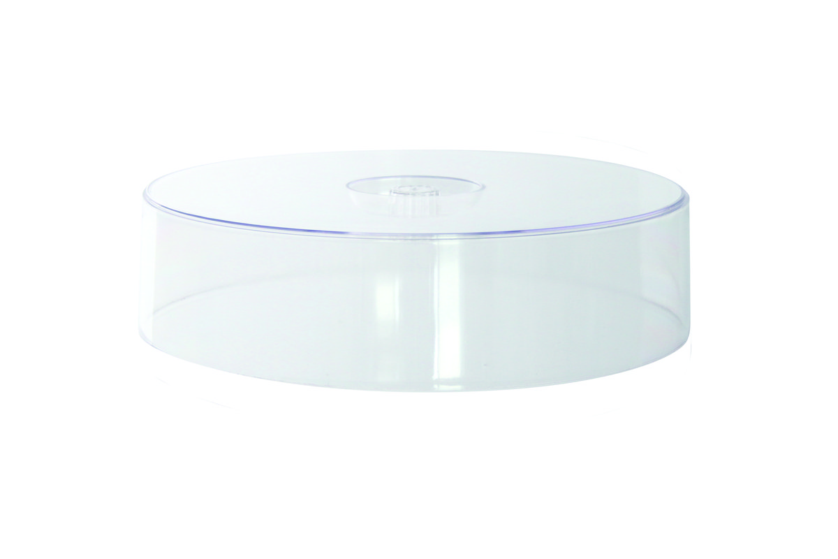 Abdeckhaube, Ø 300 mm, Höhe 70 mm Abdeckhaube, Ø 300 mm, Höhe 70 mm