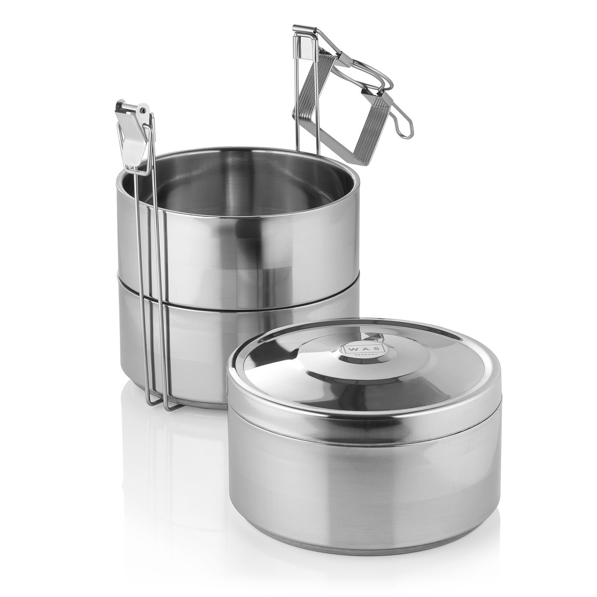 Thermoetagentransportbehälter Ø 16 cm, (H) 28 cm Thermoetagentransportbehälter Ø 16 cm, (H) 28 cm