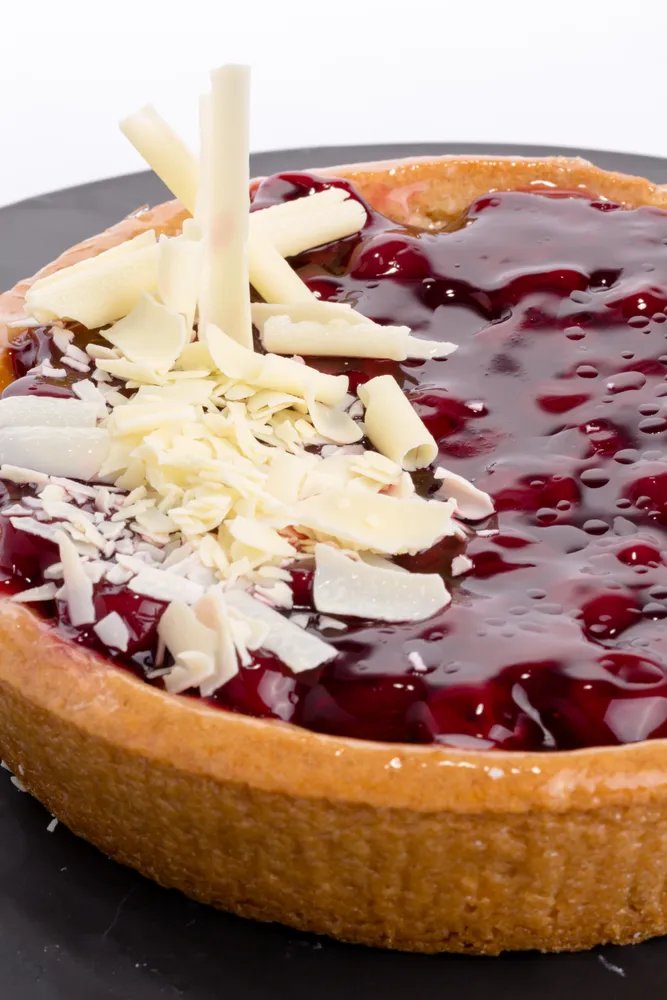 Platte Rund, ⌀430x(H)7mm