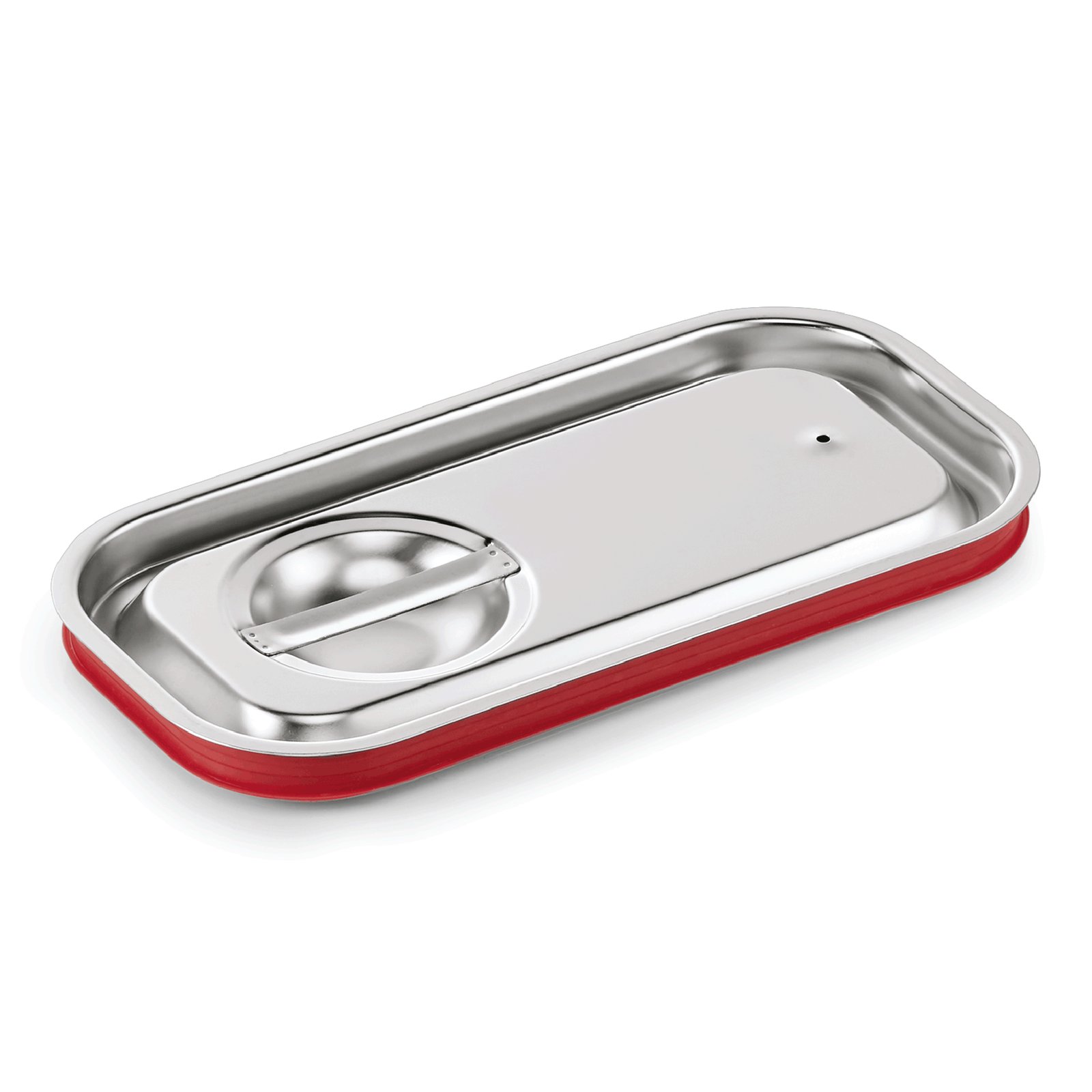 GN Transportdeckel 1/3 GN 70 Silikondichtung ab 100 mm Tiefe GN Transportdeckel 1/3 GN 70 Silikondichtung ab 100 mm Tiefe