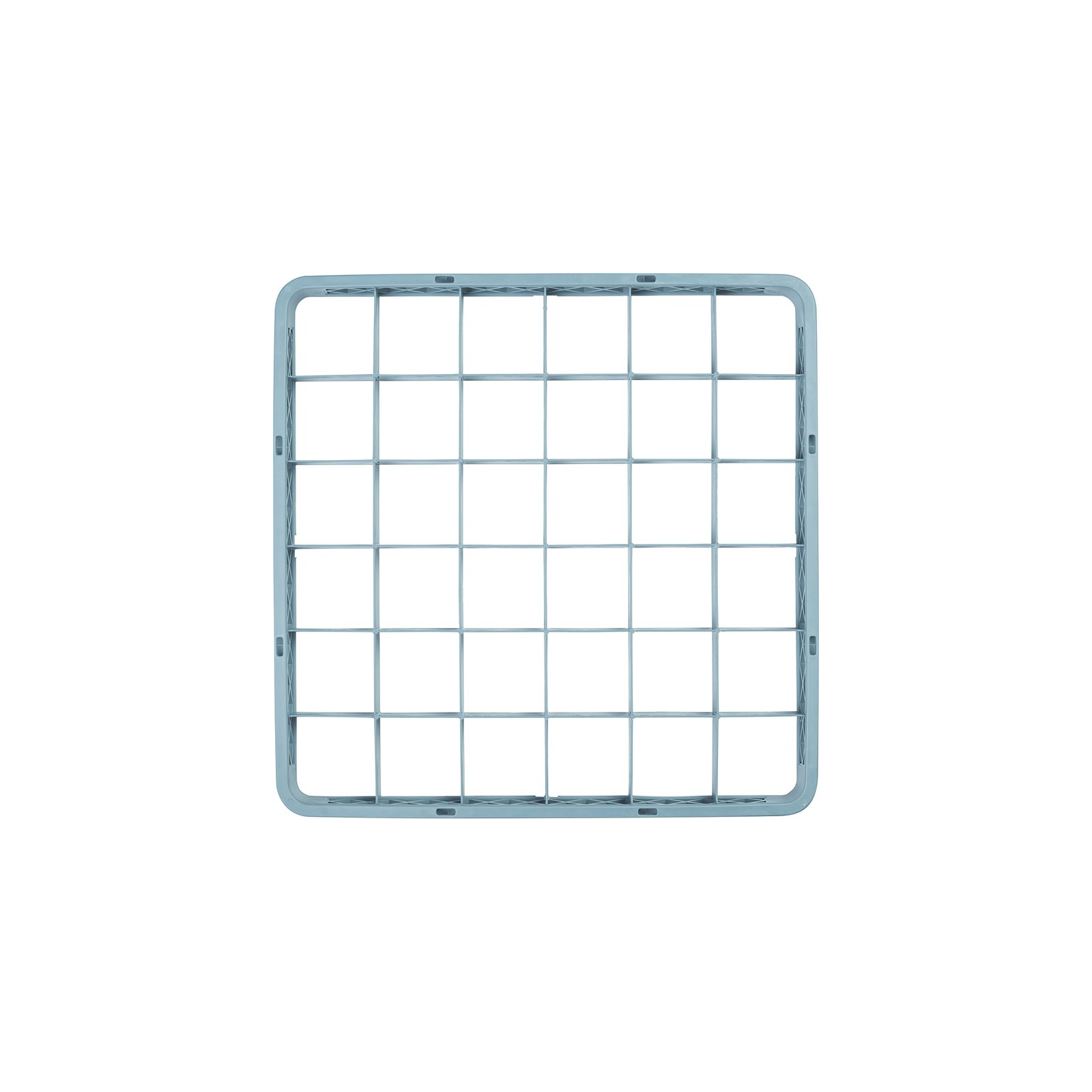 Gläserkorb 7,5 x 7,5 x 4,5 cm