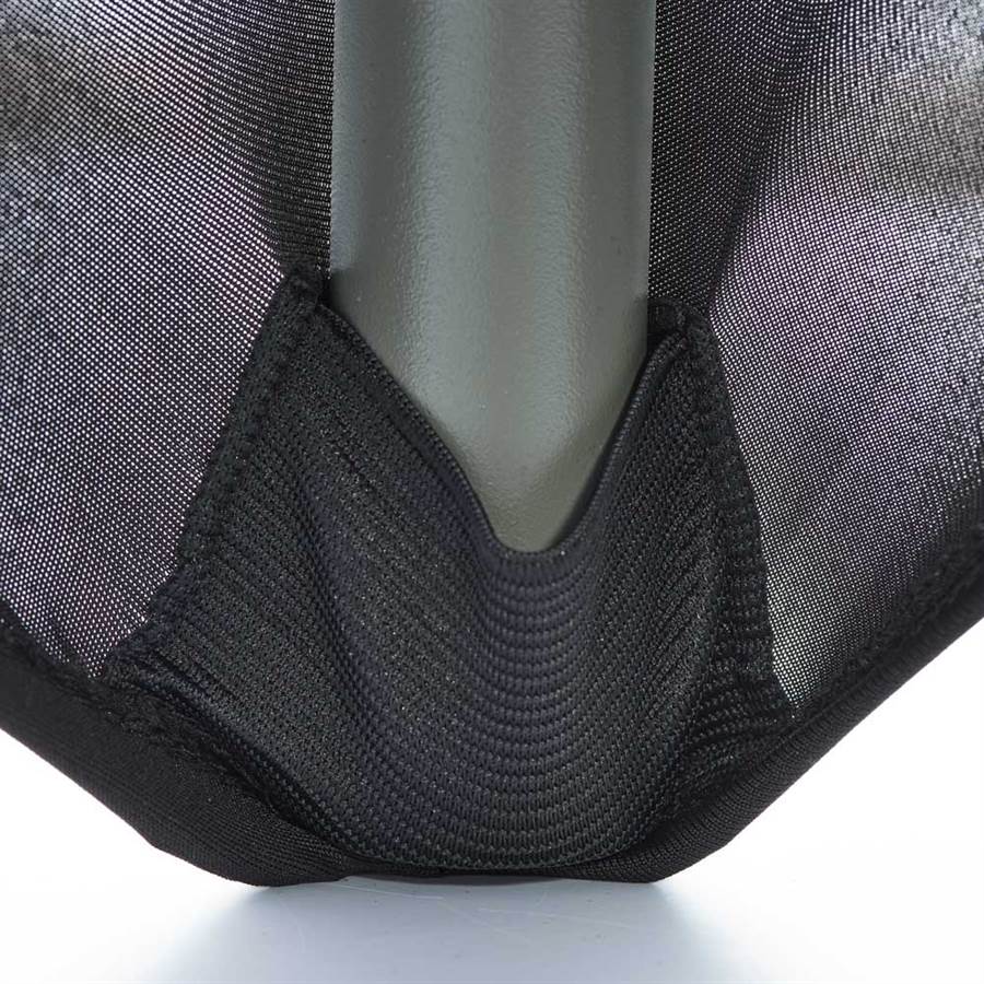 Stretchhusse für Buffettische von ca. 1220x610x740 mm, schwarz Stretchhusse für Buffettische von ca. 1840x750x740 mm, schwarz