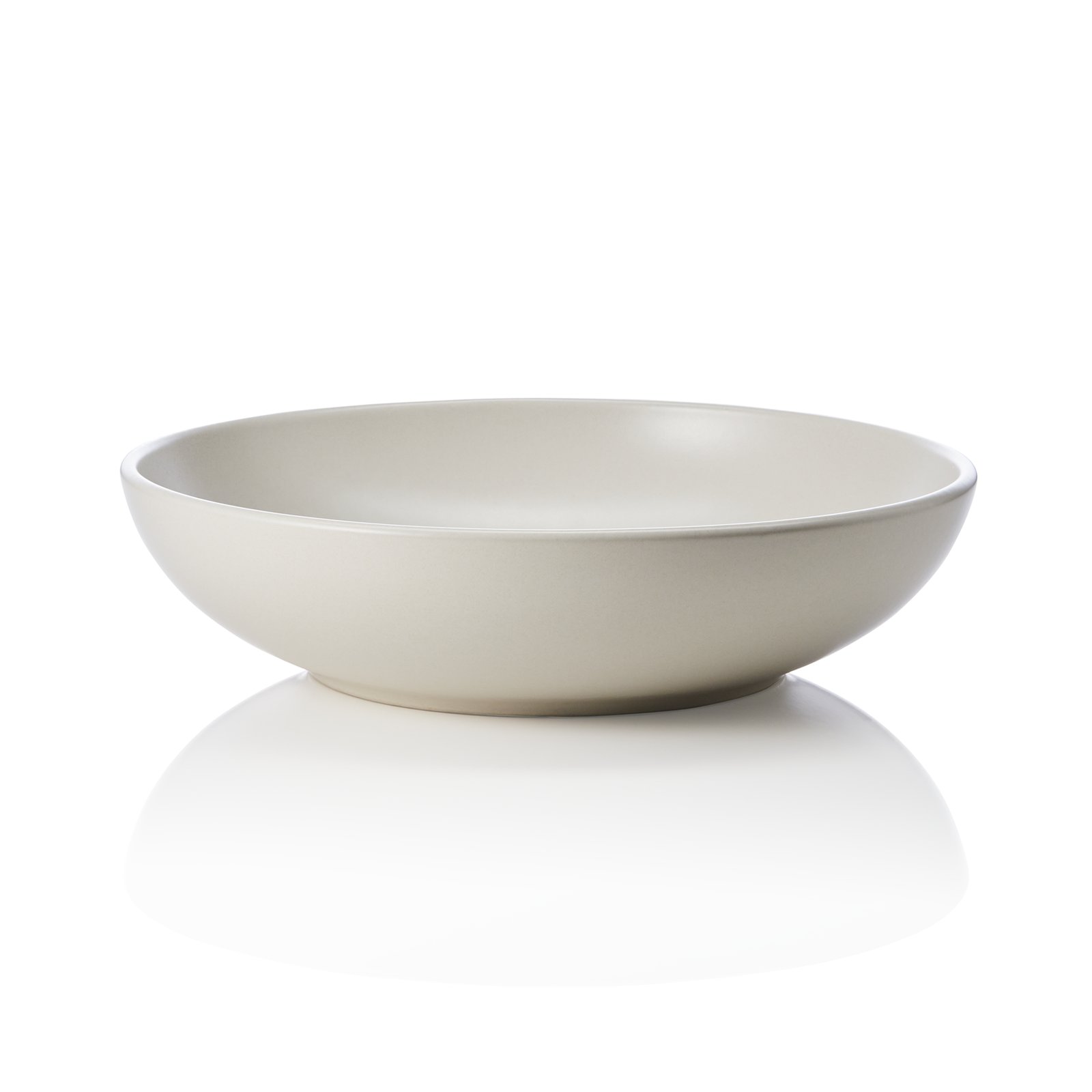Schale ROCKZZERO, Ø 28 cm, 2 ltr., light rock, Steinzeug